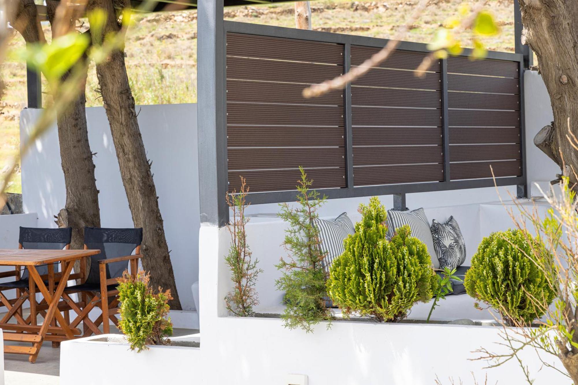 Unforgettable Tinos Beach Houses Complex Agios Ioannis  Exterior foto