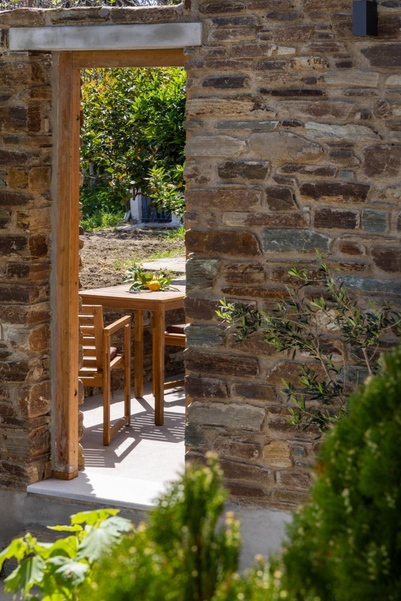 Unforgettable Tinos Beach Houses Complex Agios Ioannis  Exterior foto