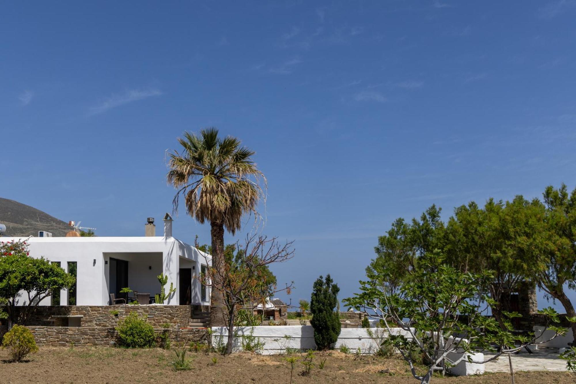 Unforgettable Tinos Beach Houses Complex Agios Ioannis  Exterior foto