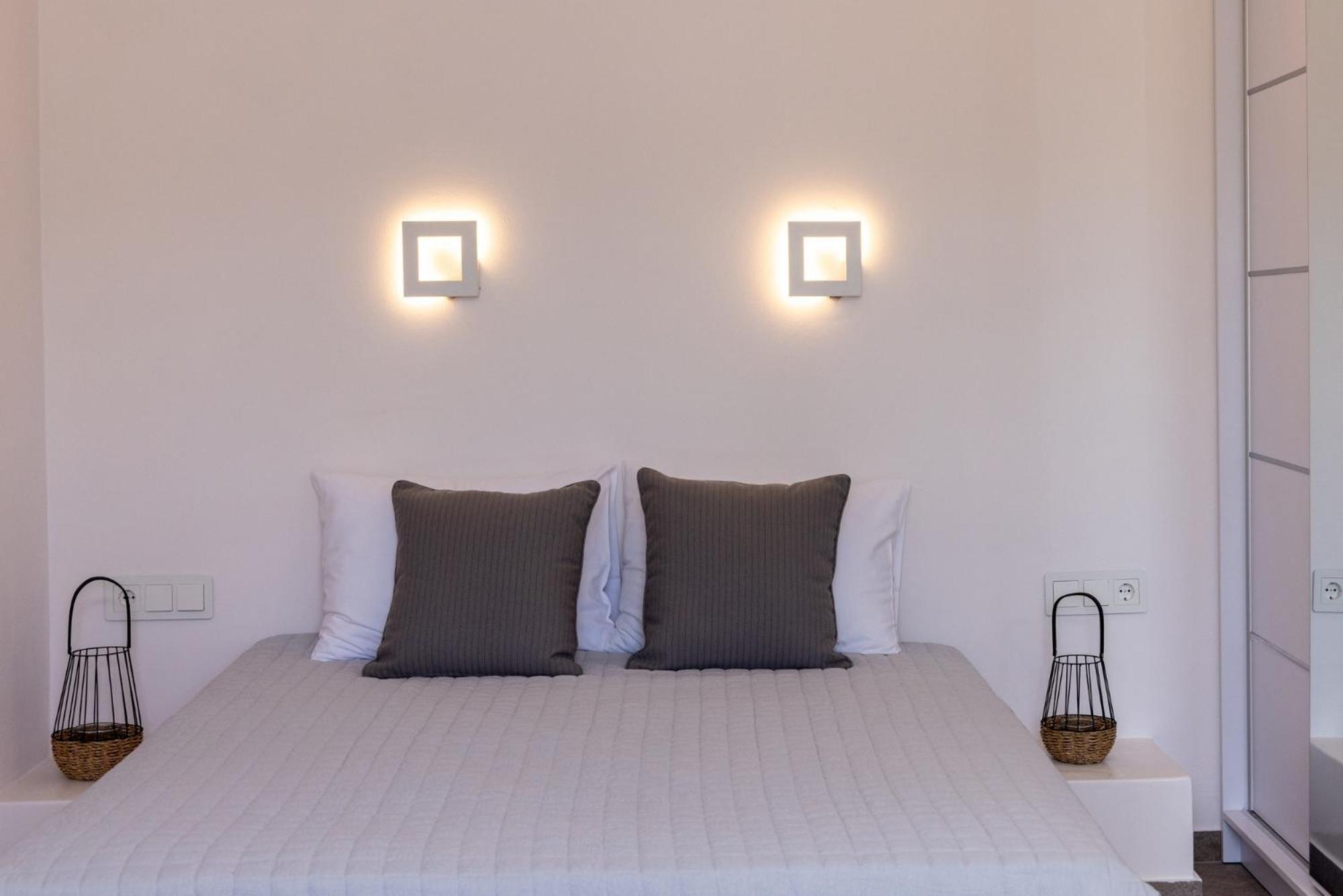 Unforgettable Tinos Beach Houses Complex Agios Ioannis  Zimmer foto